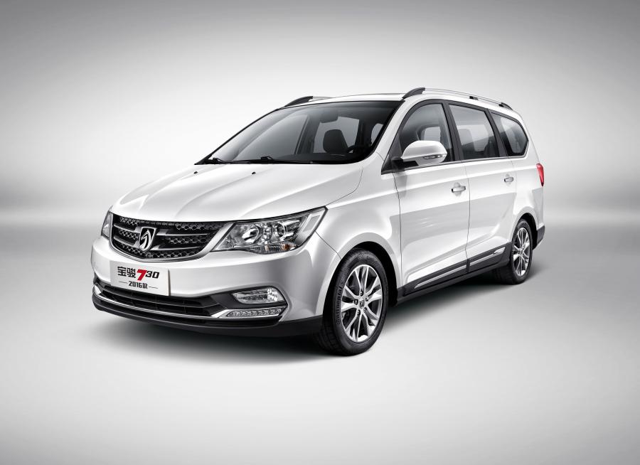  Baojun 730 2015 года  (фото 4 из 18)